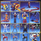 Illustration for article titled Get Your Nostalgia On With Tons Of 80s Action Figure Box Art